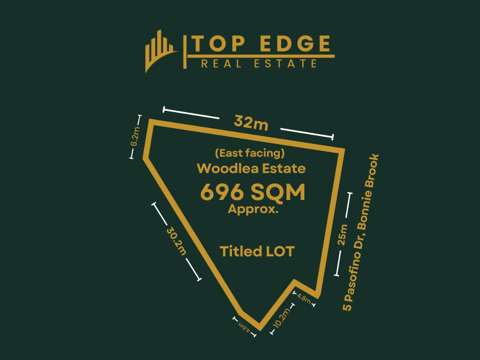 Bonnie Brook Perfect Land For Your Dream Home