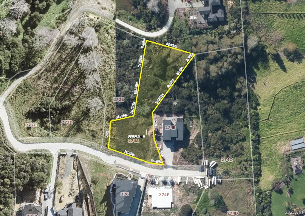 Long Bay Lifestyle Block In Exceptional Okura Suburb