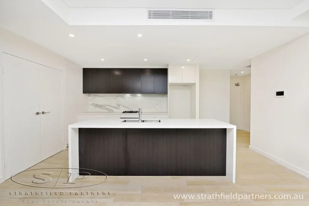 Modern Two Bedroom Apartment