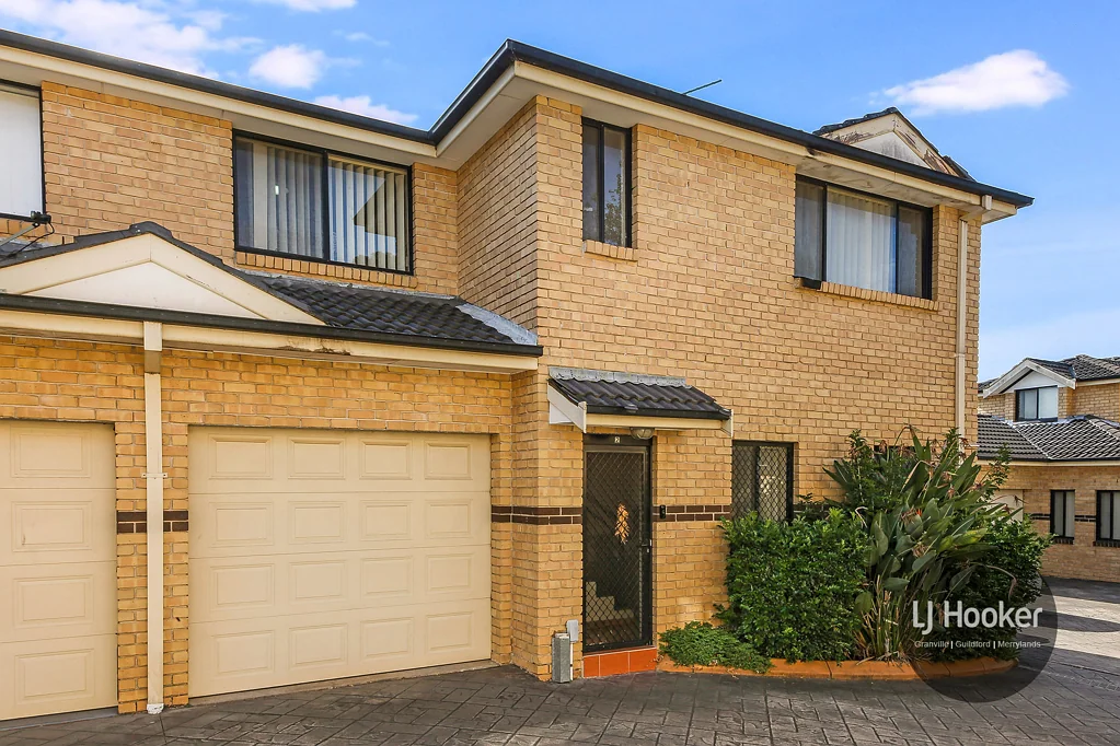 2/73 Bright Street, Guildford, NSW 2161