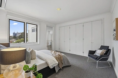 8/68 Rowena Parade, Richmond, VIC 3121, 2 Schlafzimmer, 2 Badezimmer, Apartment