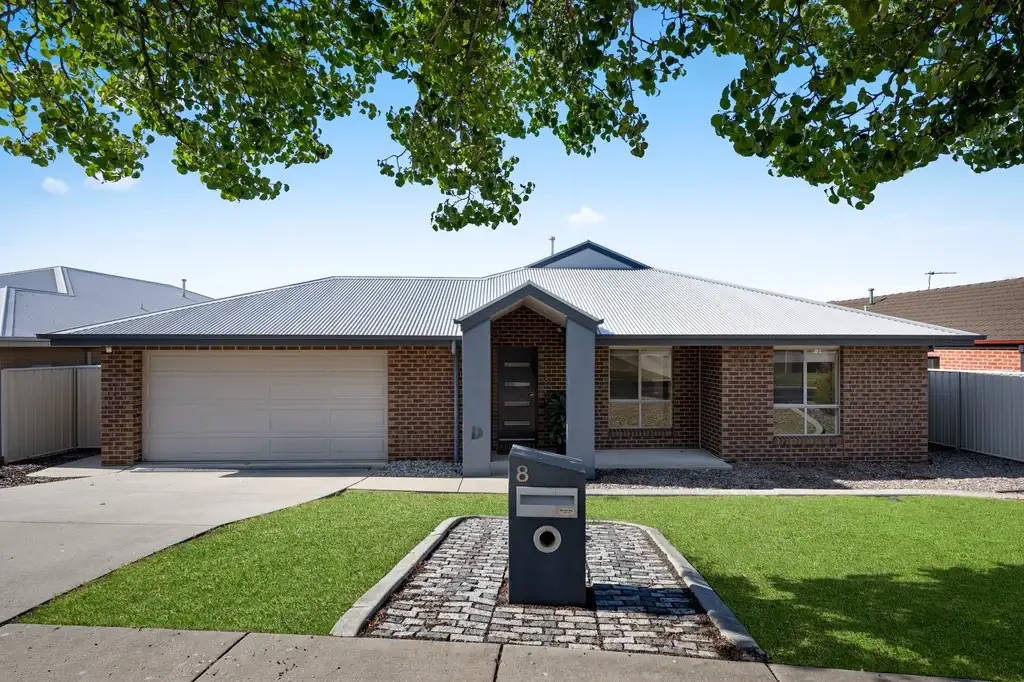 8 Killarney Court, West Wodonga, VIC 3690