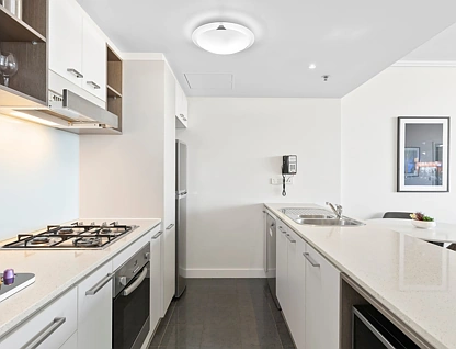 4302/128 Charlotte Street, Brisbane City, Brisbane - Inner City Region, 2 chambres, 2 salles de bain, Apartment