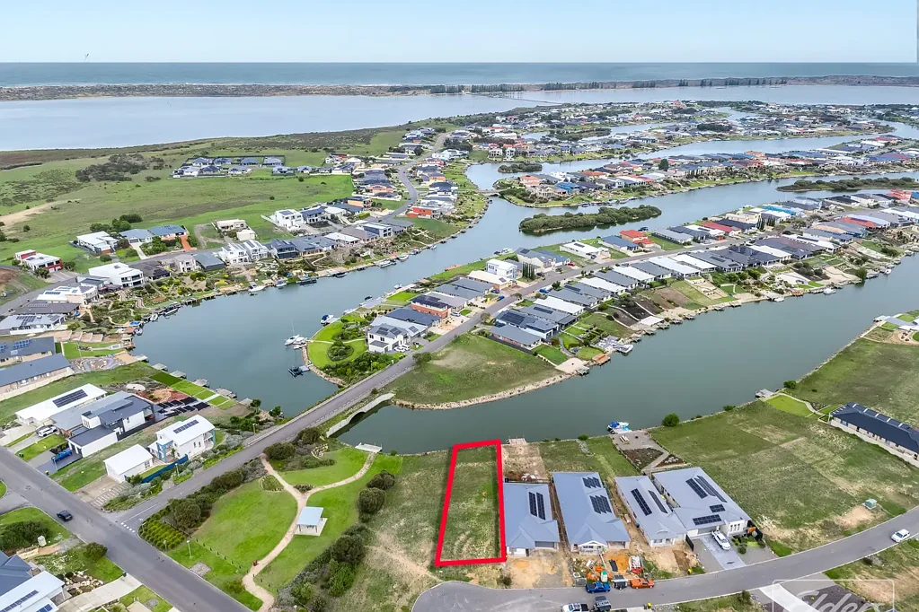 Hindmarsh Island Live the Waterside Dream