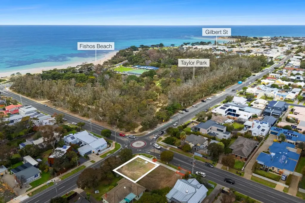 Torquay PRIME POSITION IN ‘OLD TORQUAY’ – BUILD YOUR DREAM COASTAL RETREAT