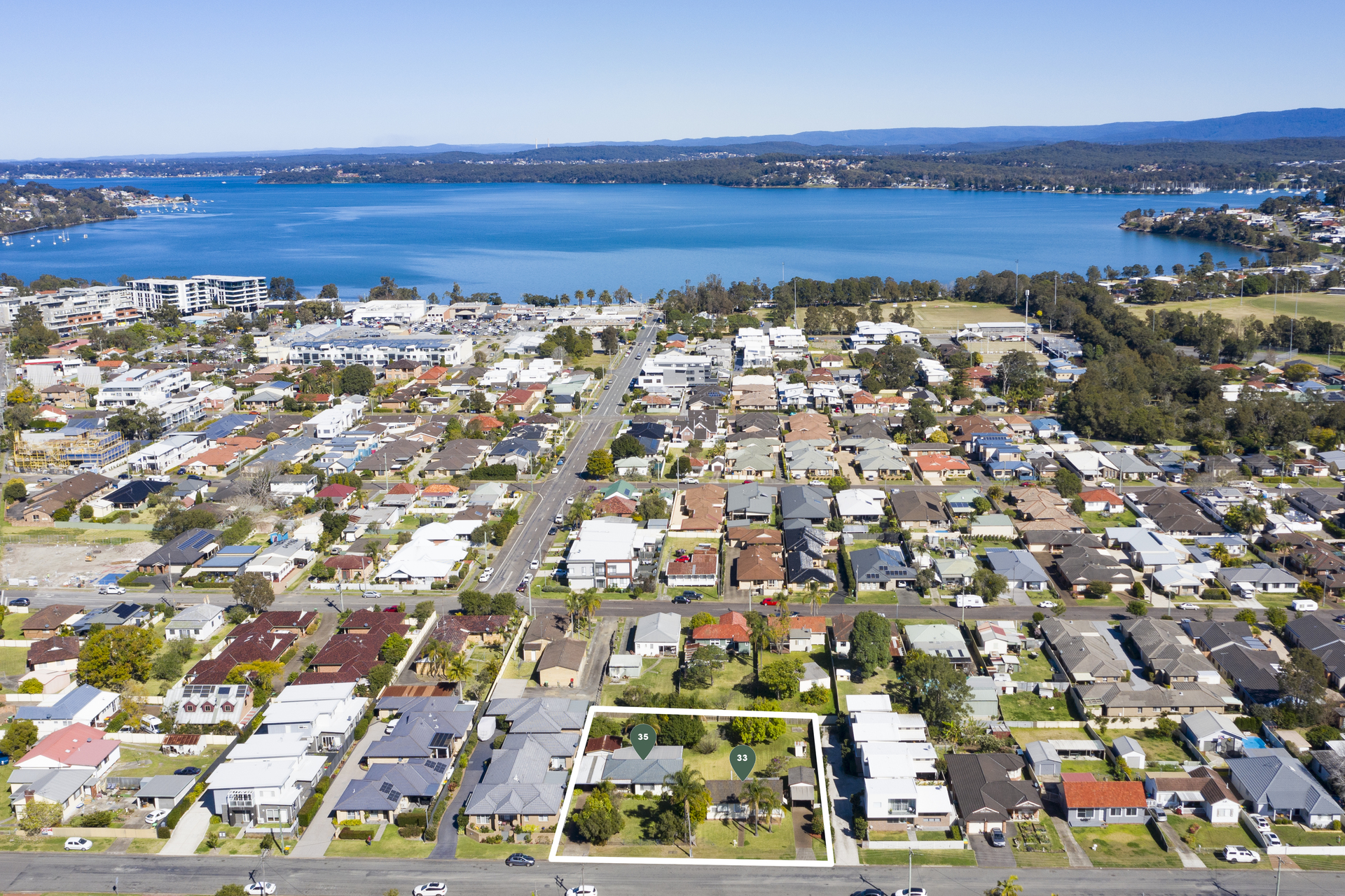 MEDIUM DENSITY RESIDENTIAL