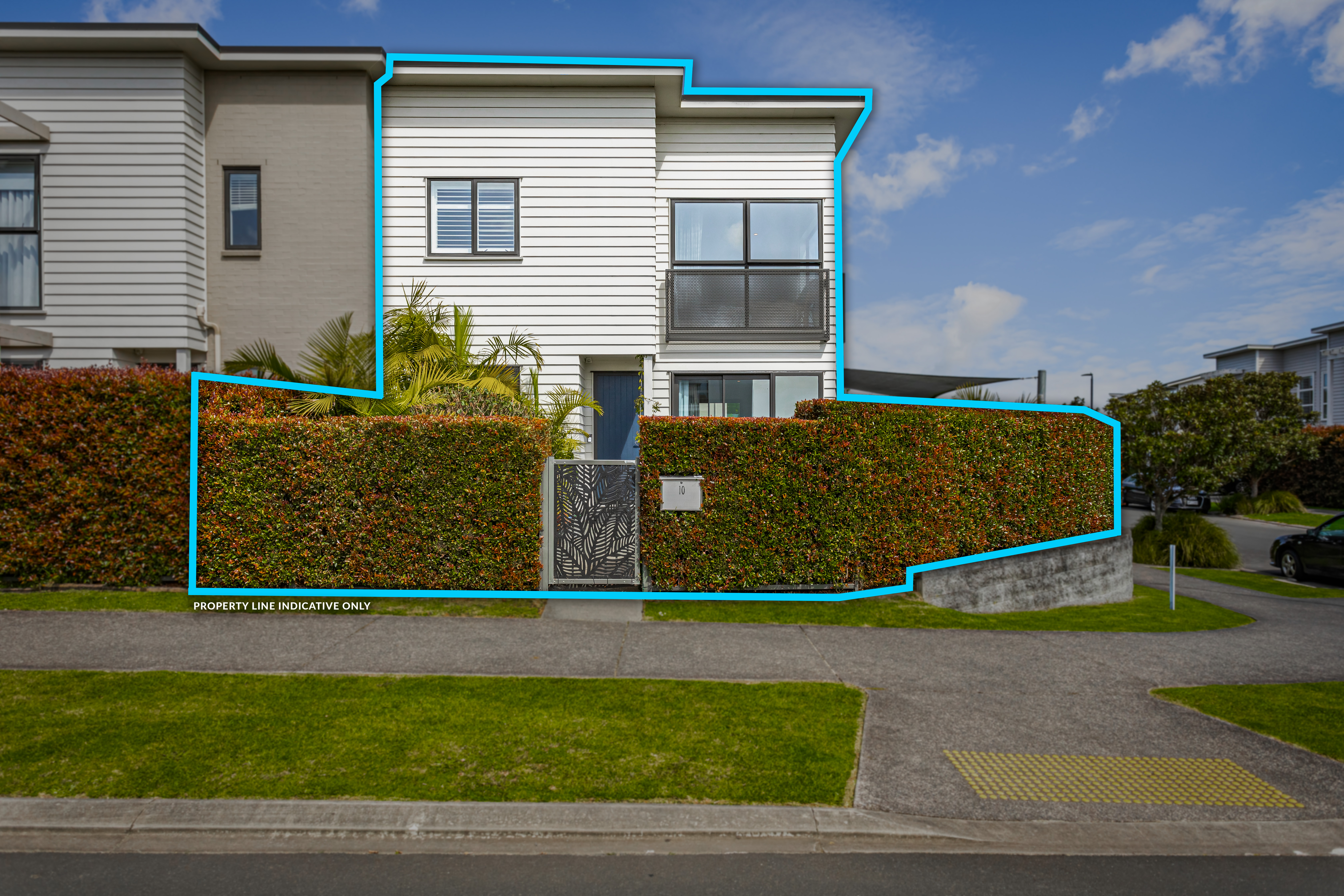 10 Harewood Street, Whenuapai, Auckland - Waitakere, 3 कमरे, 0 बाथरूम, Townhouse