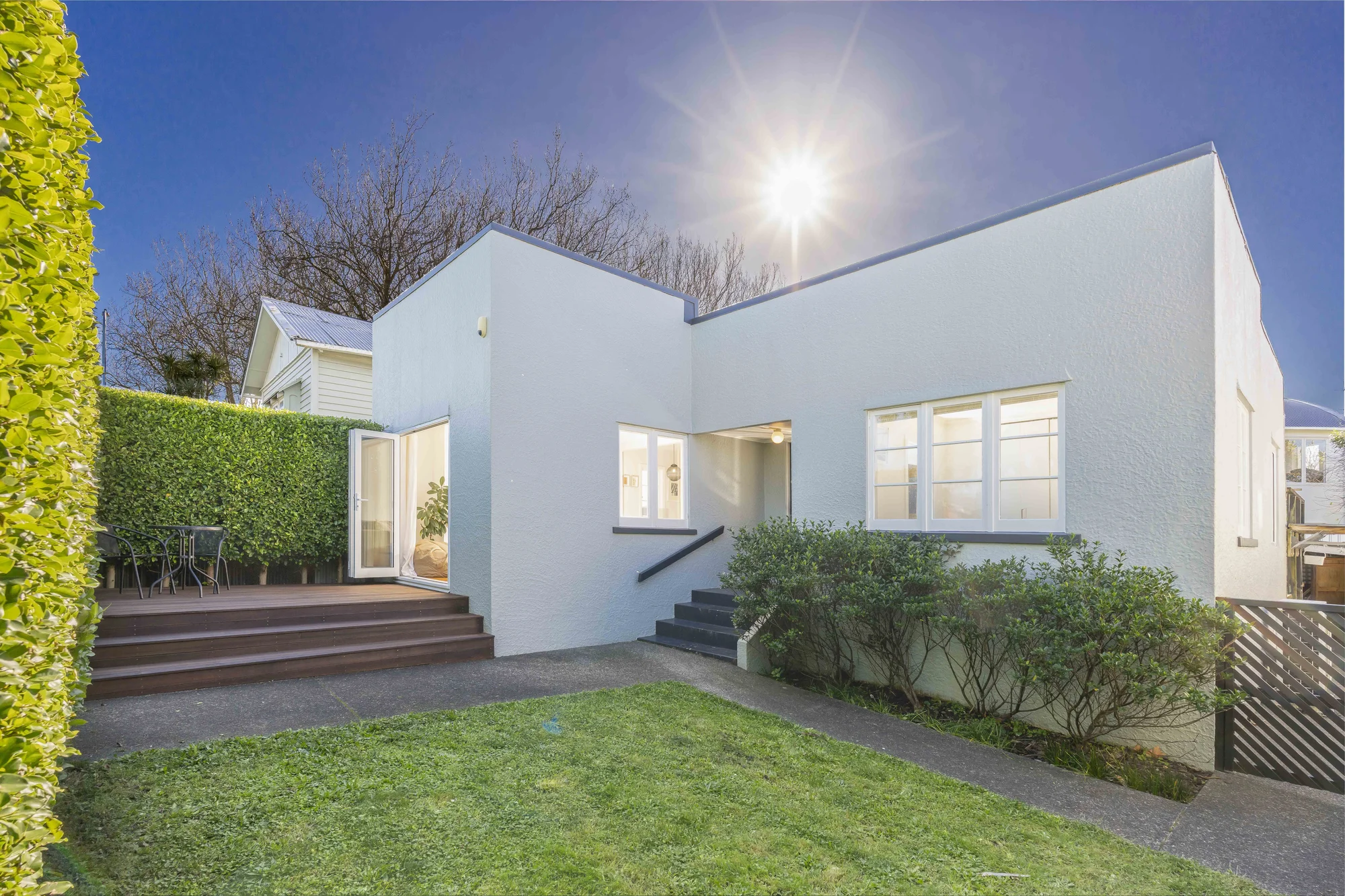 Grey Lynn 2ਬੈੱਡਰੂਮ Art Deco Sweetheart - Heart of Grey Lynn