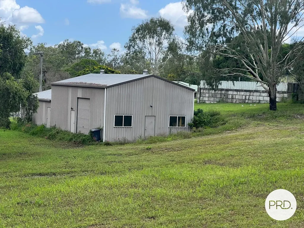 Calliope DUAL FRONTAGE - COLORBOND SHED