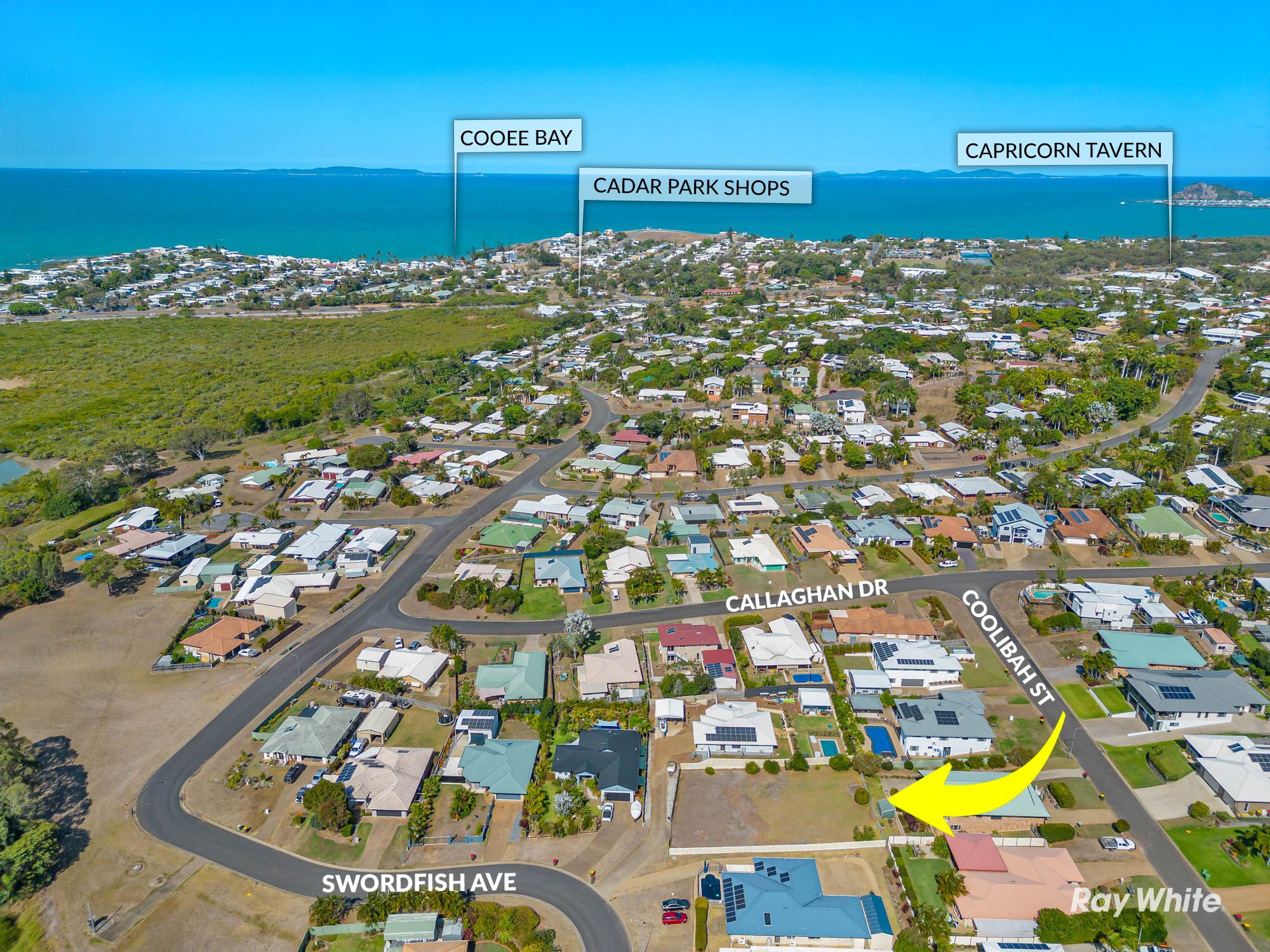 72 SWORDFISH AV, TARANGANBA QLD 4703, 0 Kuwarto, 0 Banyo, Section