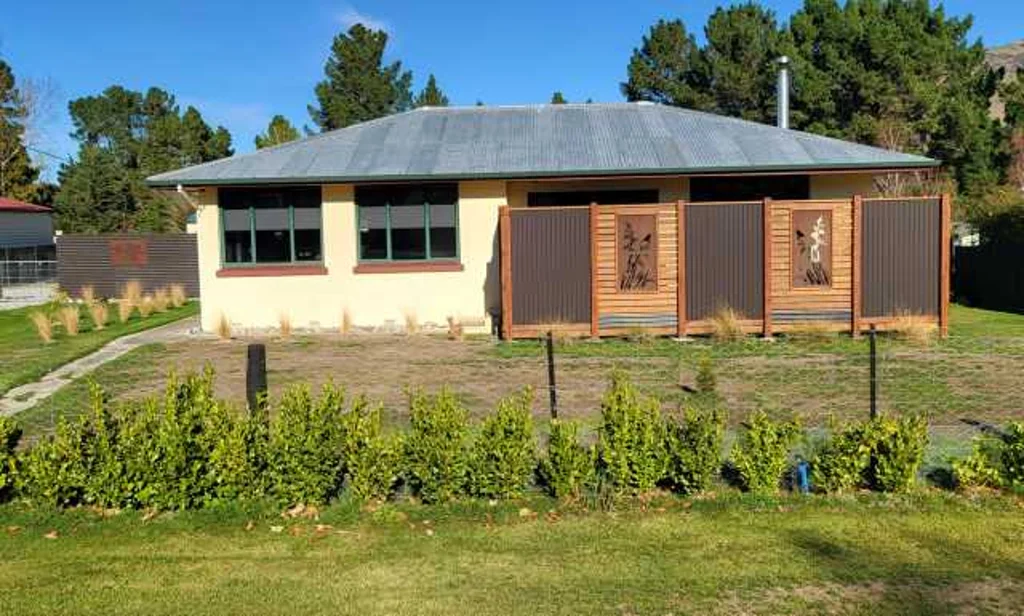 Roxburgh 3Habitaciones When space,privacy & tranquility is desired ....