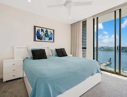 206/11 Aqua Street, Newport, Brisbane - Northern Region , 2房, 2浴, Apartment