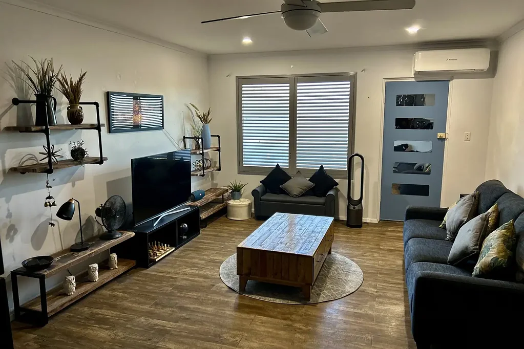Broadview 2 Bedroom MODERN & COMFORTABLE