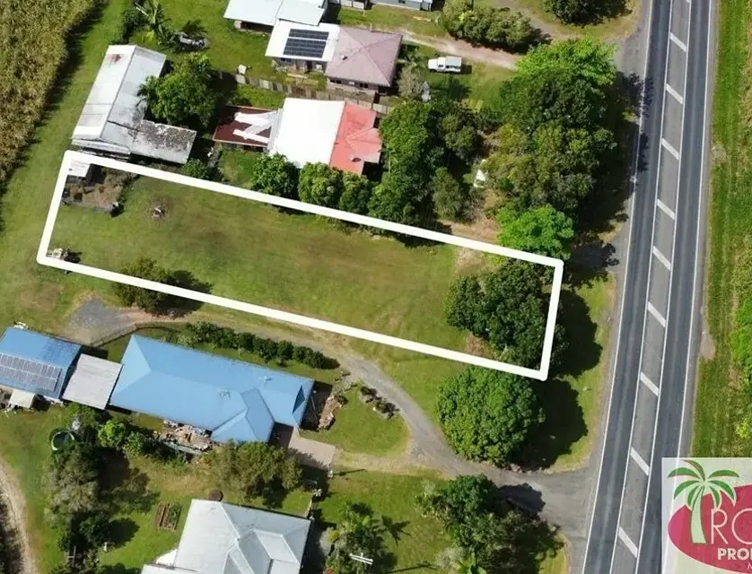 Lot 2 Bruce Hwy, El Arish, QLD 4855, 0 Schlafzimmer, 0 Badezimmer, Section