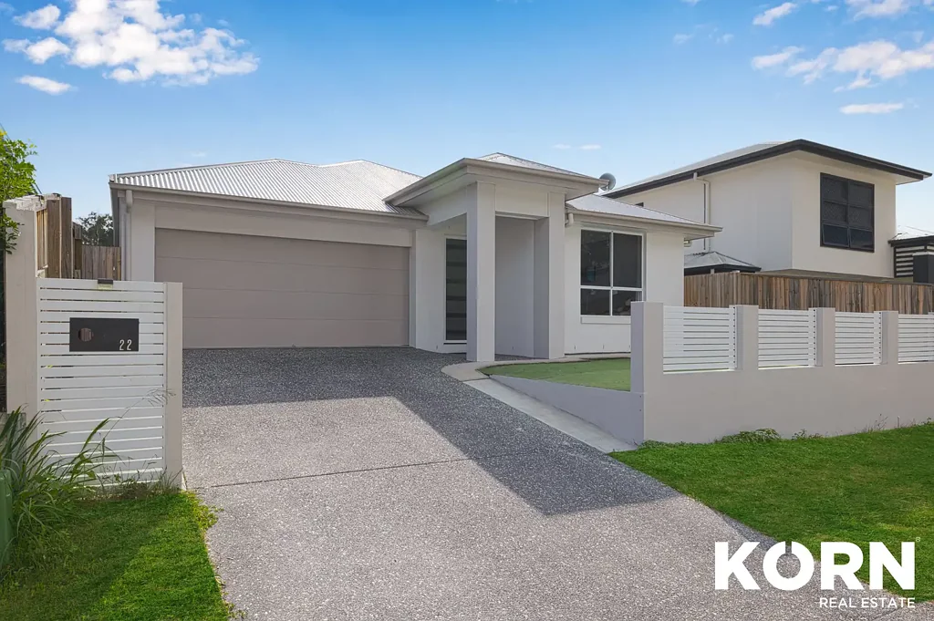 22 Tanzanite Street, Pallara, QLD 4110