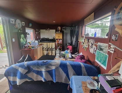 3345A Weber Road, Dannevirke, Tararua, Manawatu, 0房, 1浴, Lifestyle Section