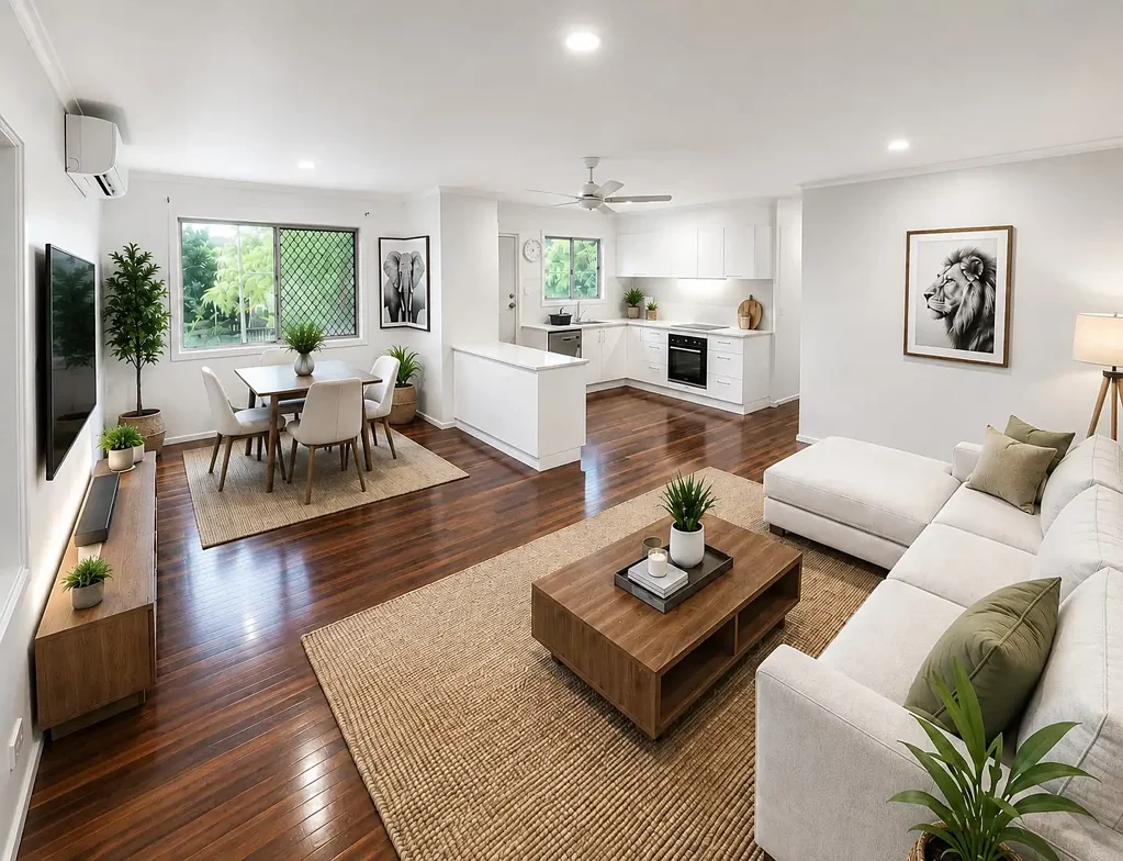 Family Living in the Heart of Kirwan