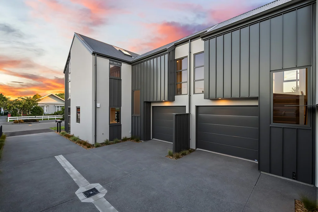 Papanui 3Zimmer Let's be frank - these are seriously selling!