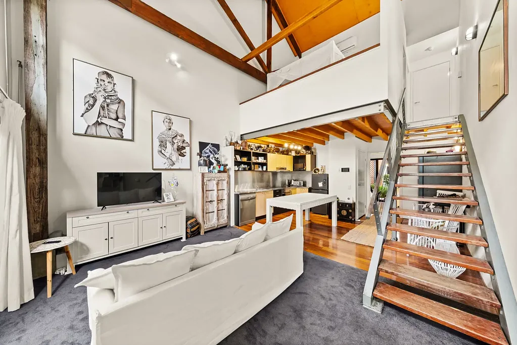 Teneriffe 2 Slaapkamer (TWO-STOREY SCALE + GROUND-FLOOR CONVENIENCE IN THE CANNERY)