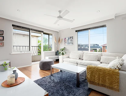 5/226 Inkerman Street, St Kilda East, Melbourne CBD, 2 rūma, 1 rūma horoi, Apartment