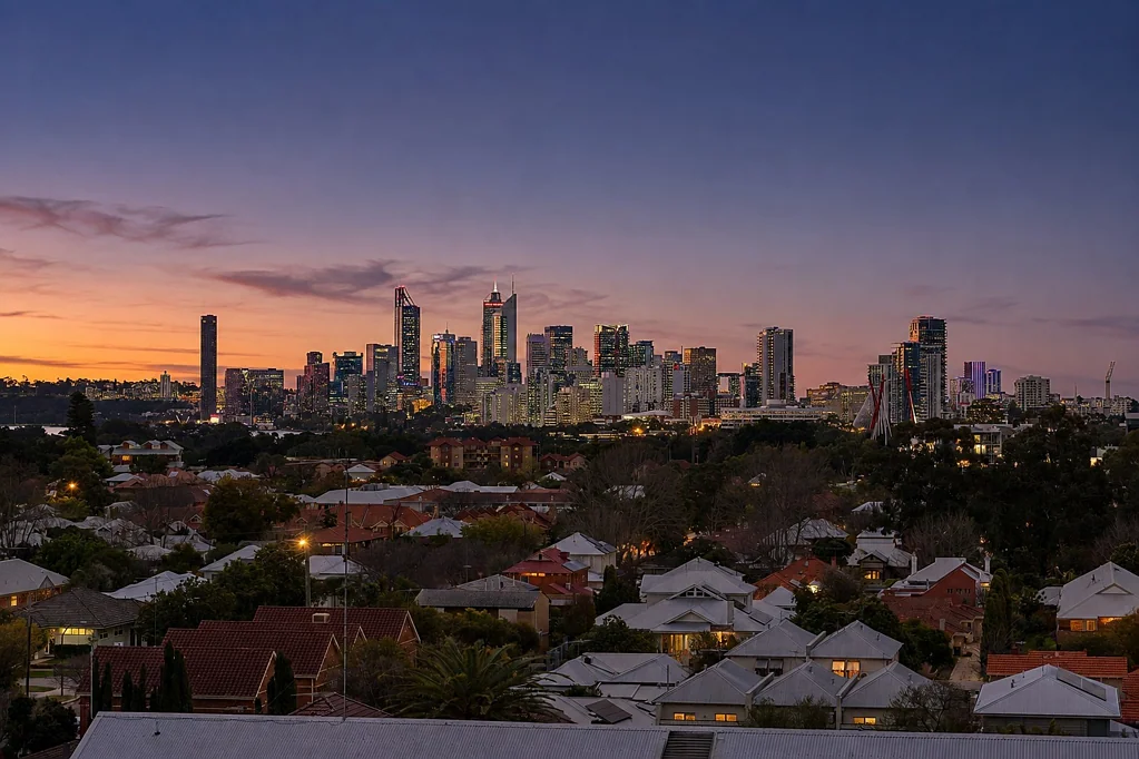 Victoria Park 2房  Sensational City Views - Top - Floor Location