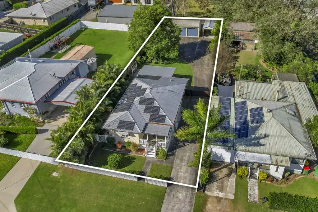 9 Pommer Street, Brassall, QLD 4305
