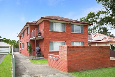 4/58 Augusta Street, Punchbowl, NSW 2196, 2 Bedrooms, 1 Bathrooms, Unit