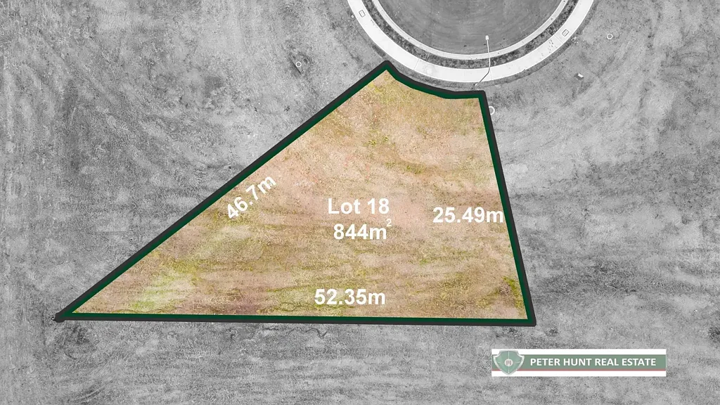 Thirlmere Big Building Block on 844m²