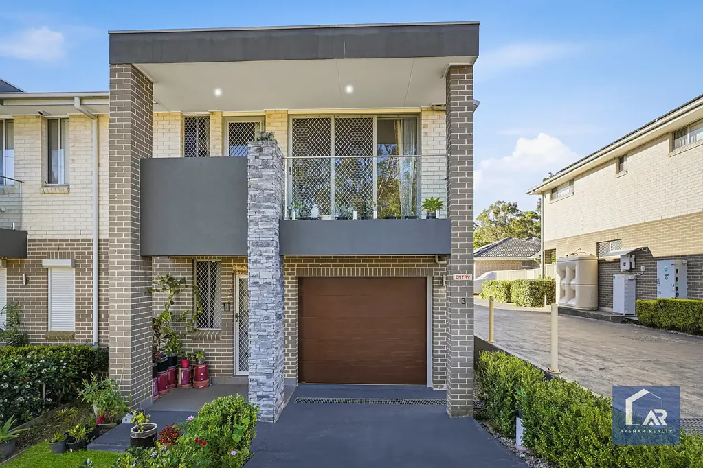 3/2 Hamel Place, Doonside, NSW 2767