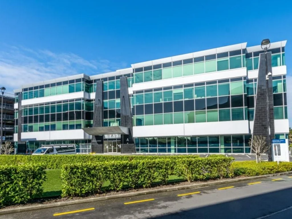 Auckland Central Office Opportunities at Millennium Business Park