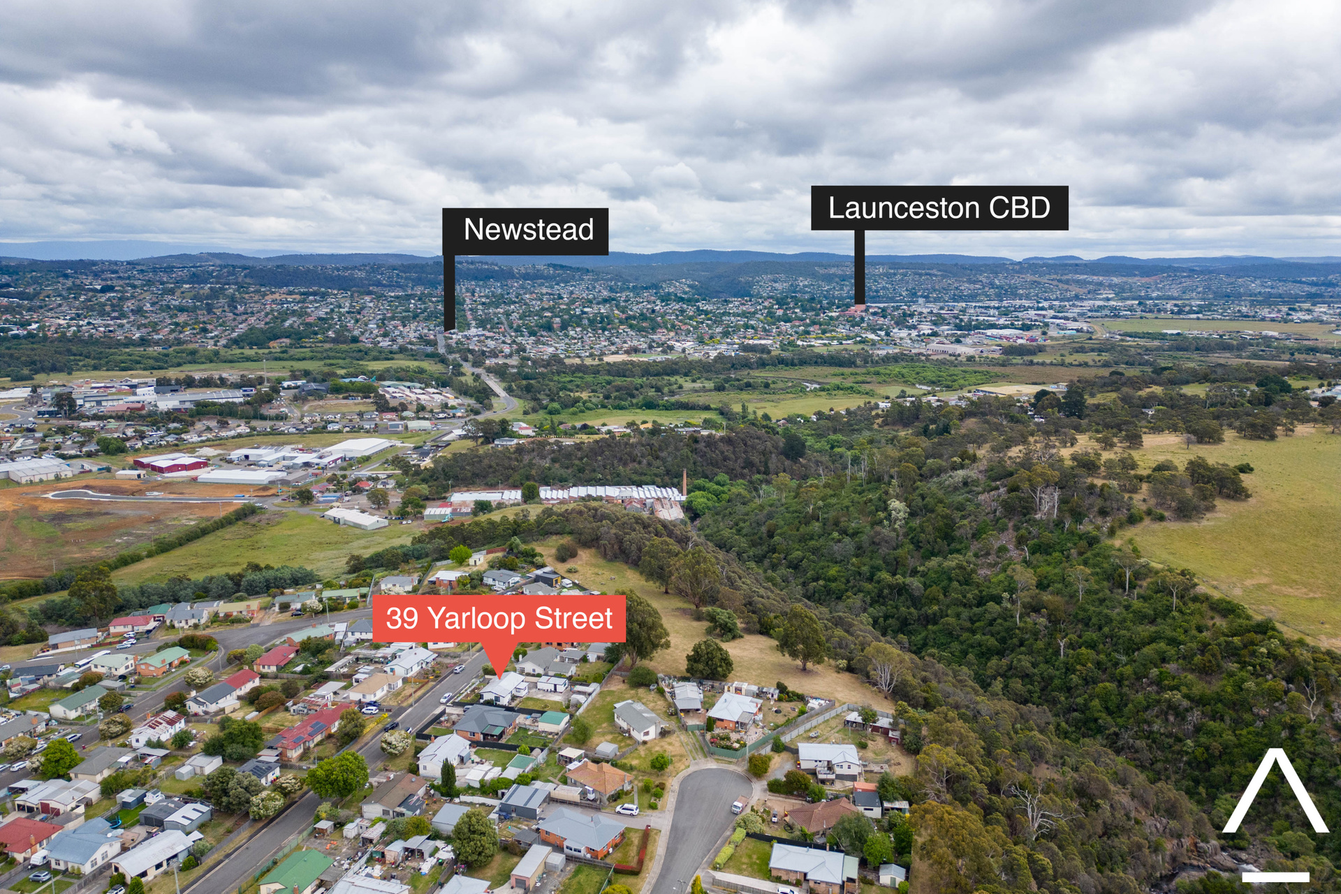 39 YARLOOP ST, WAVERLEY TAS 7250, 0 રૂમ, 0 બાથરૂમ, House