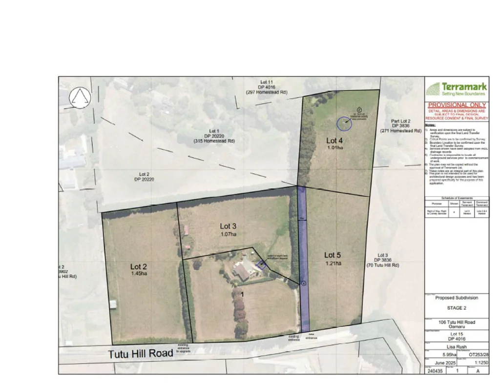 Oamaru 4 Bedroom Be the Master/Mistress of your own Subdivision