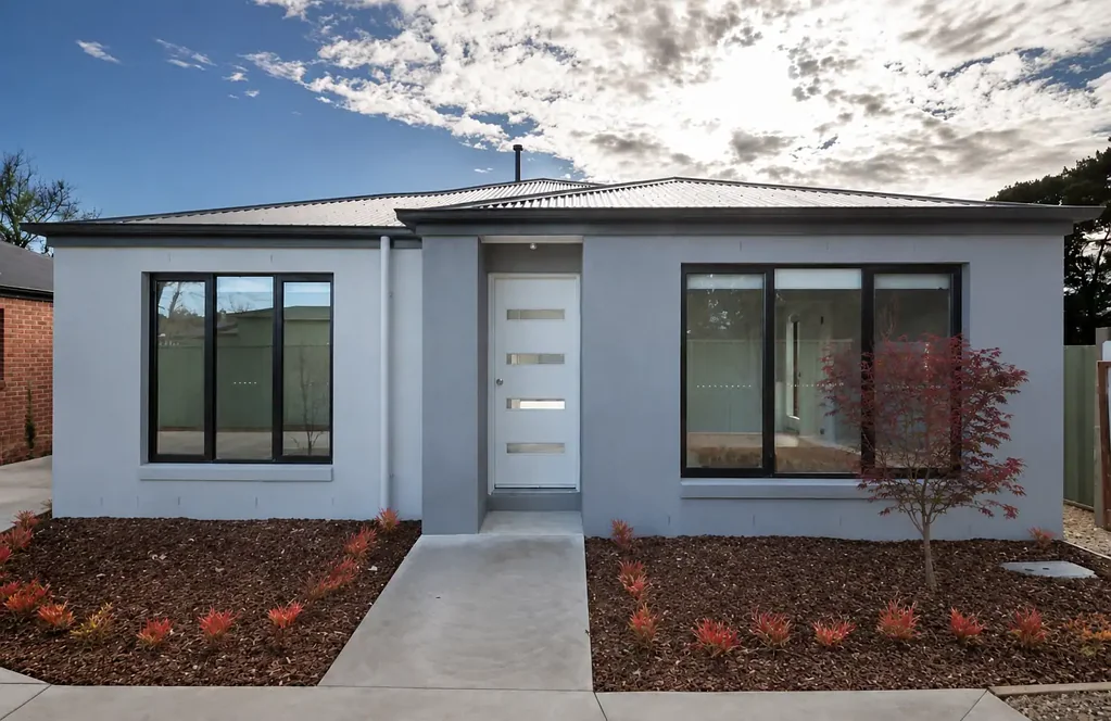 Creswick 3房  Modern Low-Maintenance Living in the Heart of Creswick