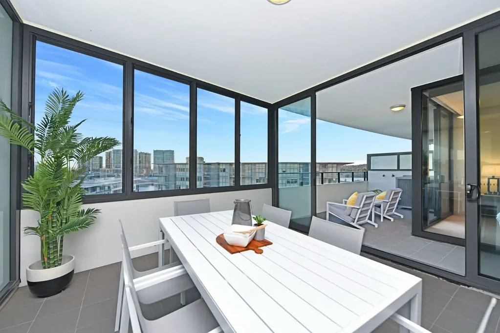 Near New | Sophisticated Luxurious 2 Bedroom Apartment with Uninterrupted Views in Rhodes
