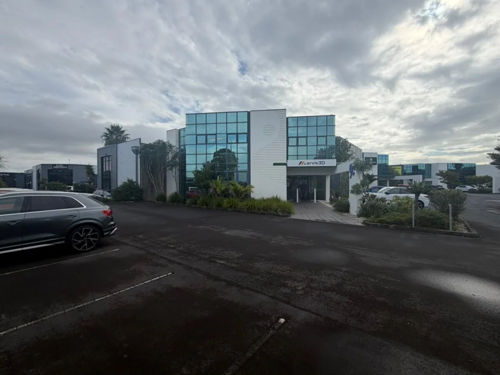 Rosedale 516 sqm Road Front Office/Warehouse on Piermark!
