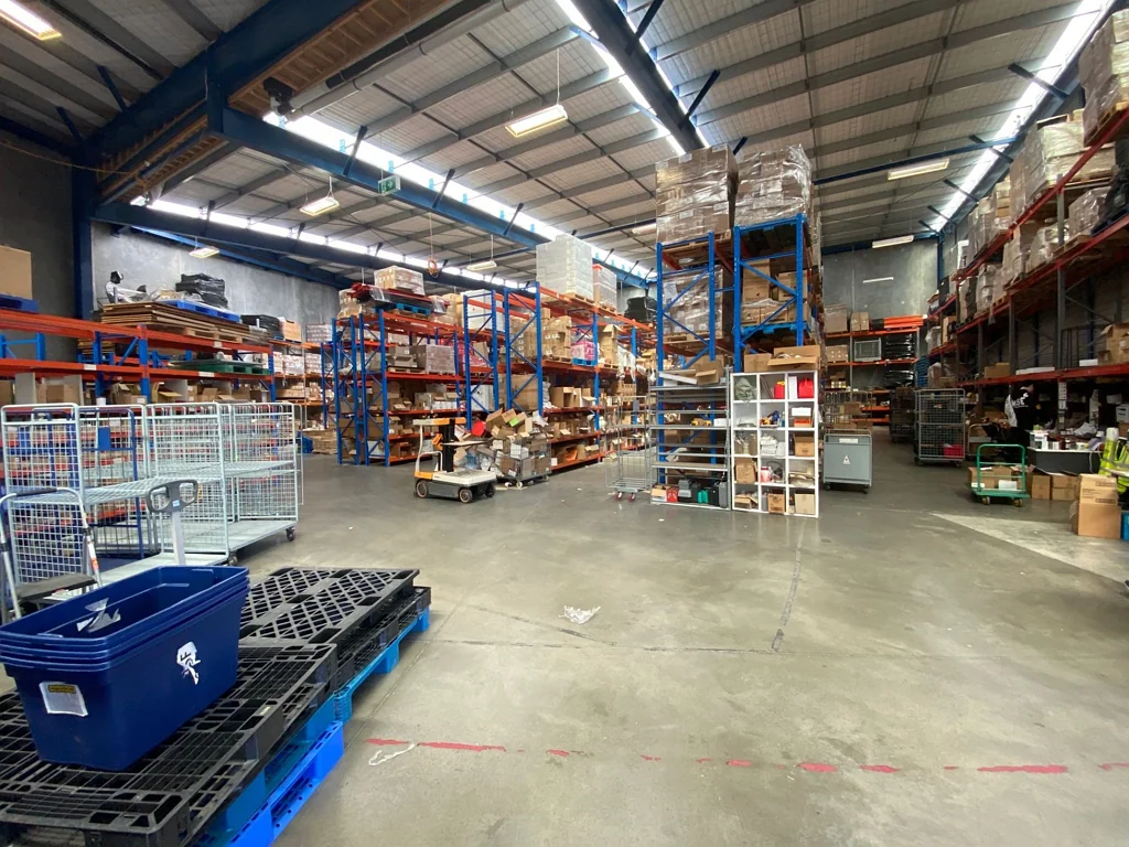 Penrose A+ Grade 1,382 sqm Industrial