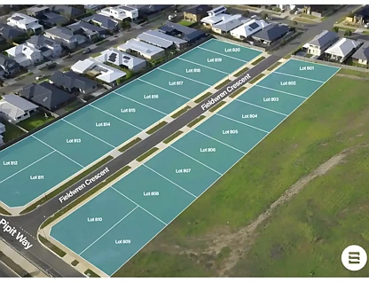 LOT 801 Stretton Estate, Torquay, Geelong, 0 phòng ngủ, 0 phòng tắm, Section