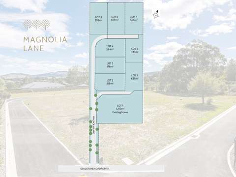 Mosgiel 3房  Different Options Available