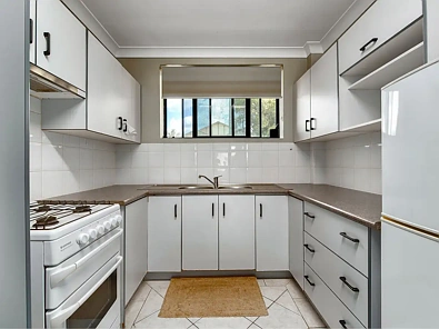 5/12 Constitution Road, Windsor, QLD 4030, 2 rūma, 1 rūma horoi, Apartment
