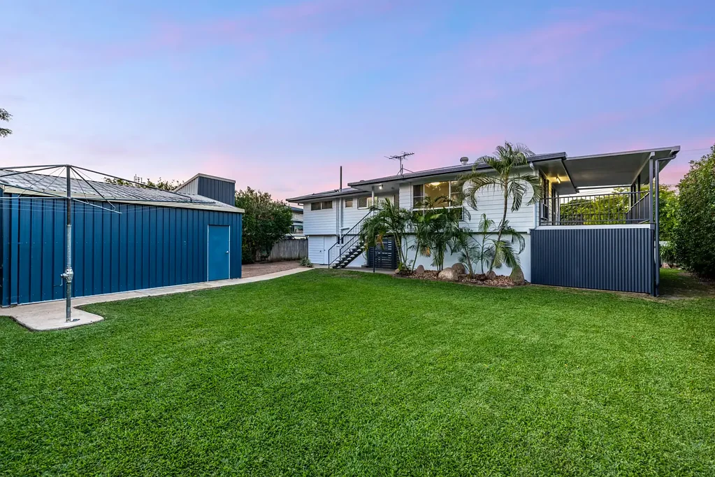 8 Hutchins Street, Heatley, QLD 4814