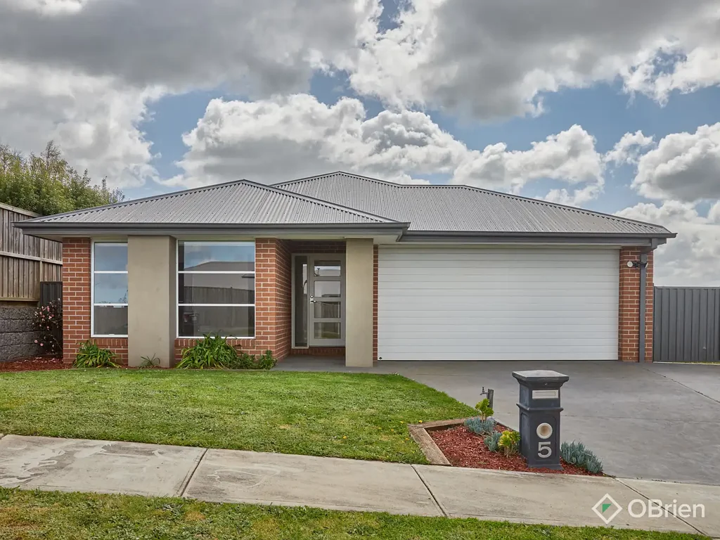 5 Cumberland Avenue, Warragul, VIC 3820