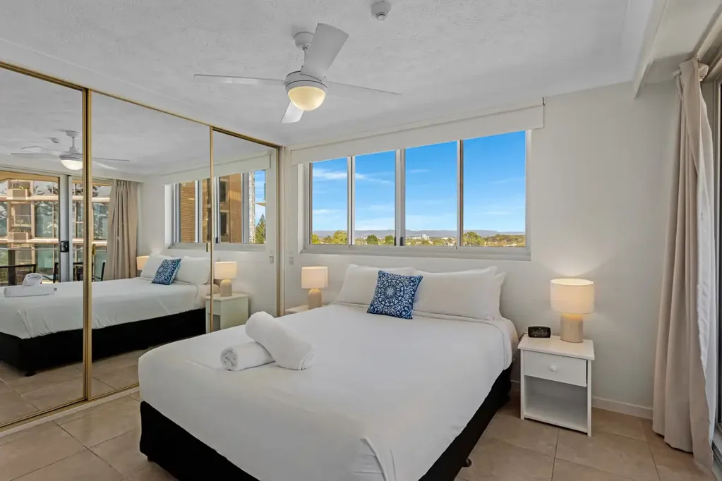 Furnished Beachside Living