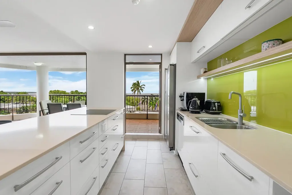 Available Mid August | Esplanade Living with Ocean Views | Fully Furnished