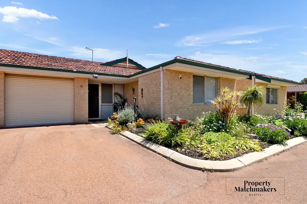 18/15 Spring Avenue, Midland, WA 6056
