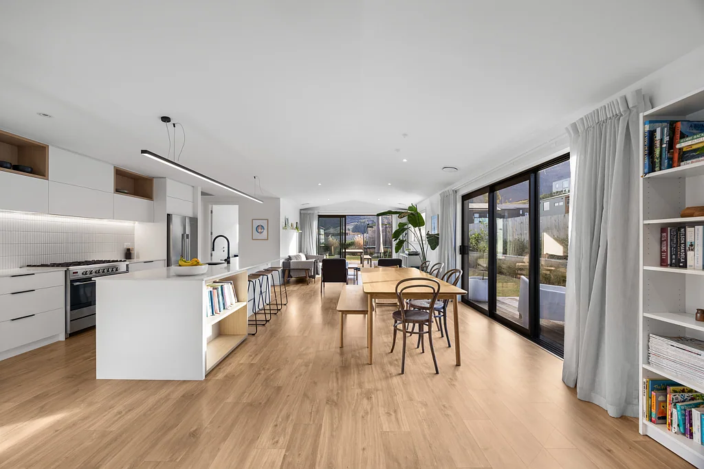 Lake Hawea 3Habitaciones Step Inside. You Won't Want to Leave!