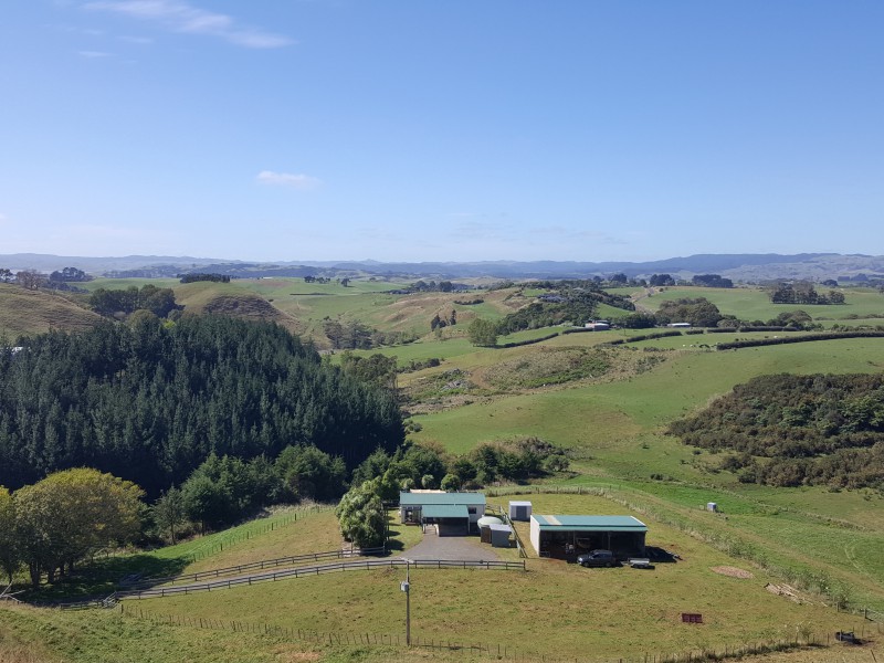 Maungatawhiri Road, Raglan, Waikato, 0 कमरे, 1 बाथरूम