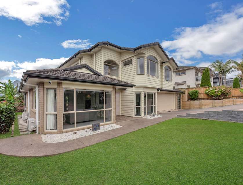 34 Nanleen Rise, Manurewa, Manukau City, Auckland, 5房, 4浴, 独立屋