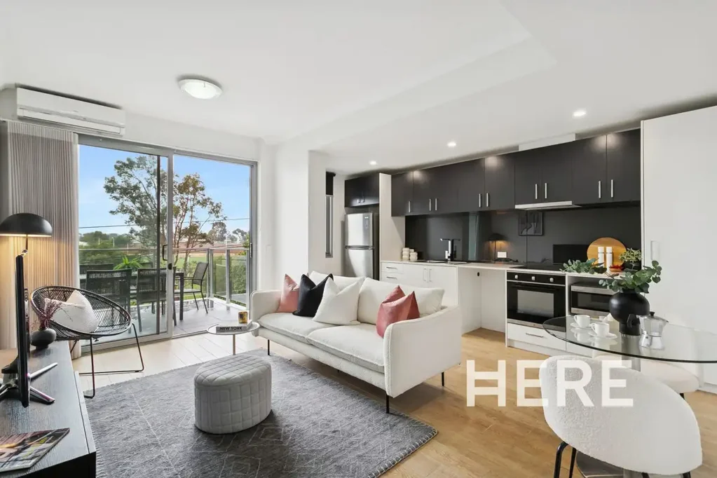 Leederville 1房  Sky high living in the heart of Leederville
