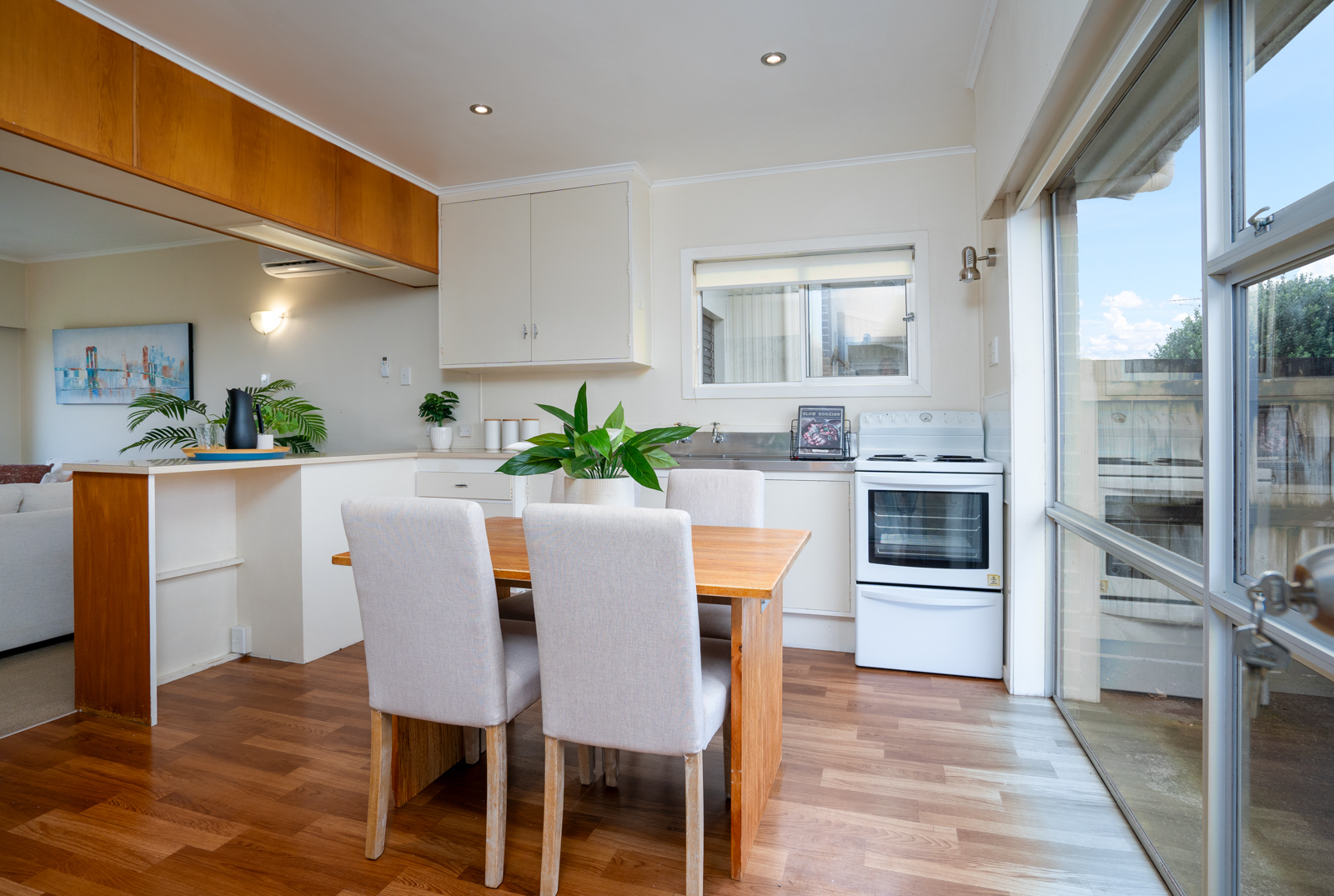 6/6 Florida Place, Cambridge, Waipa, 1 habitaciones, 1 baños, Unit