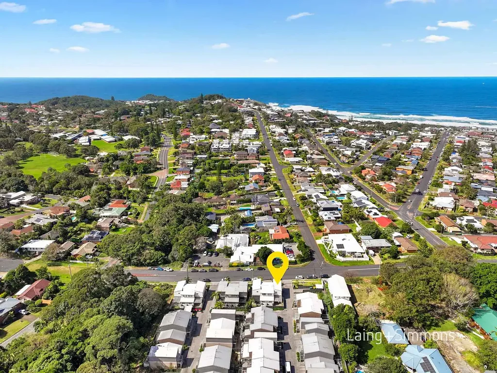 Port Macquarie 3房  Stylish Townhouse in Prime Lighthouse Beach Location